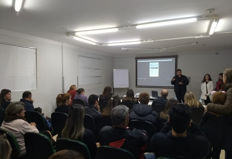 Pra Vida - Projeto Empreendedorismo na Escola é finalizado