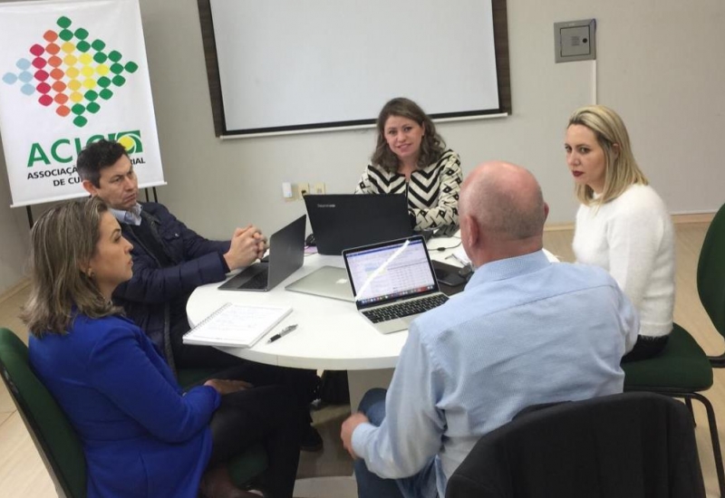 Pra Vida - Consultor Alemão do DEL auxilia no desenvolvimento do programa em Curitibanos 