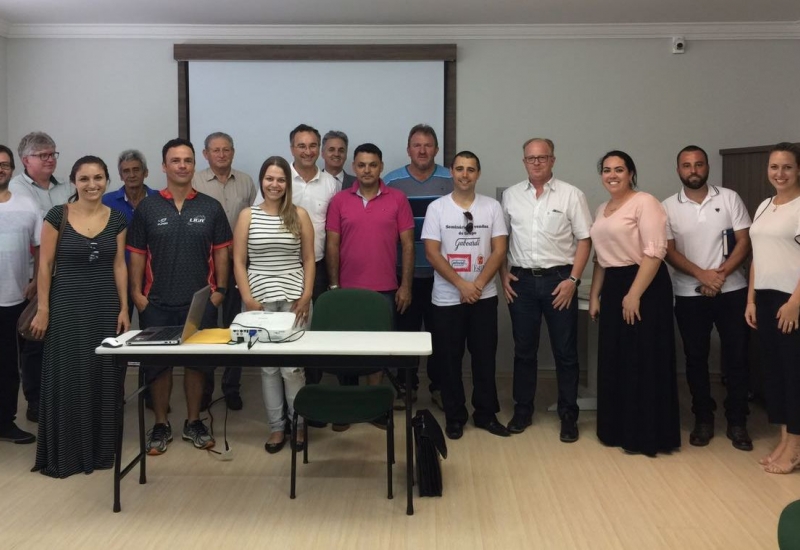 Pra Vida - Câmara Técnica se reúne para alinhar Projeto do Cicloturismo