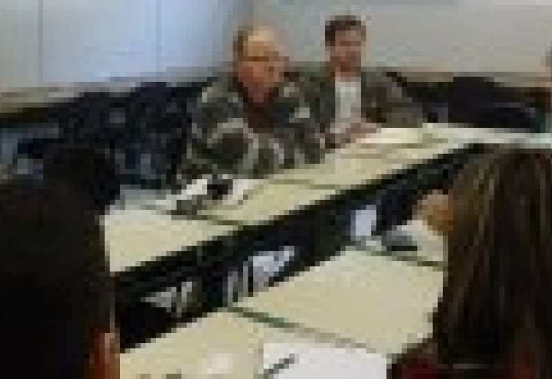 Pra Vida - Presidente da ACIC   Curitibanos realiza pedido de cursos ao SENAI/SC