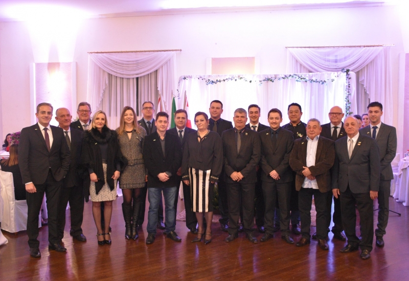 Pra Vida - Irene Sonda toma posse para seu segundo mandato