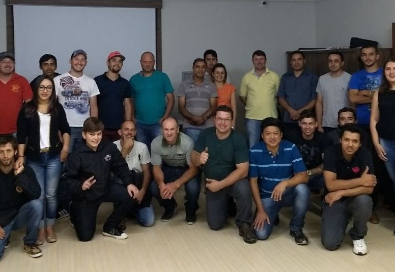 Pra Vida - Núcleo de Automecânicos realiza premiação do “Desafio 5s” 