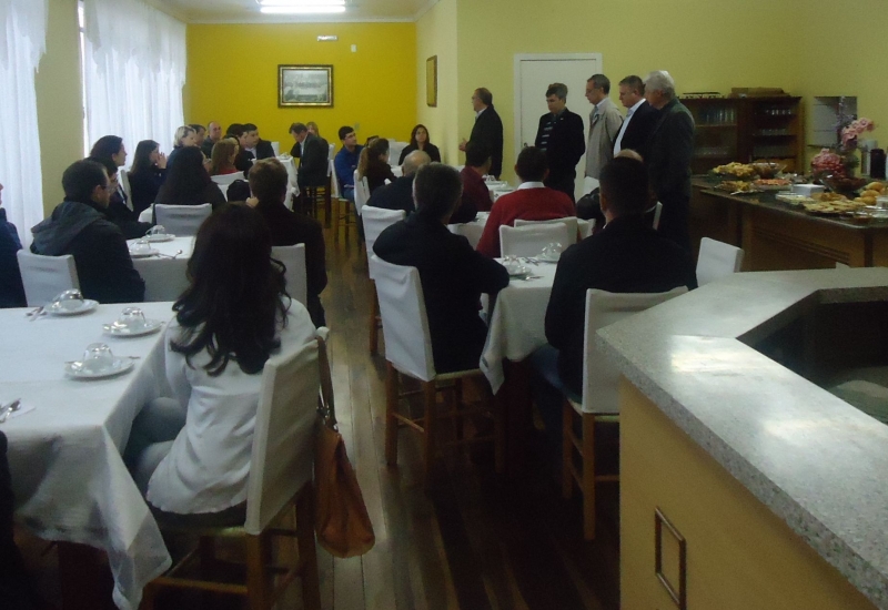 Pra Vida - Café da Manhã de Negócios