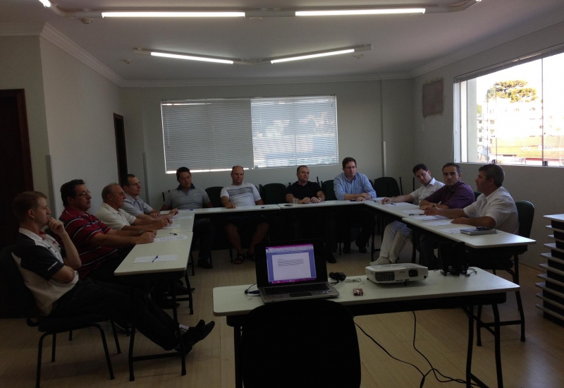 Pra Vida - ACIC Inicia trabalhos com sua Diretoria