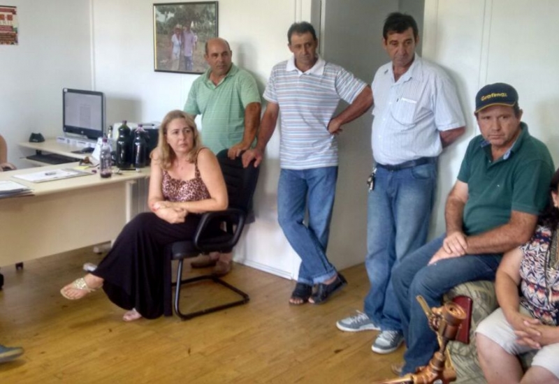 Pra Vida - Primeiro passo para fundar o Núcleo de Vitivinicultores