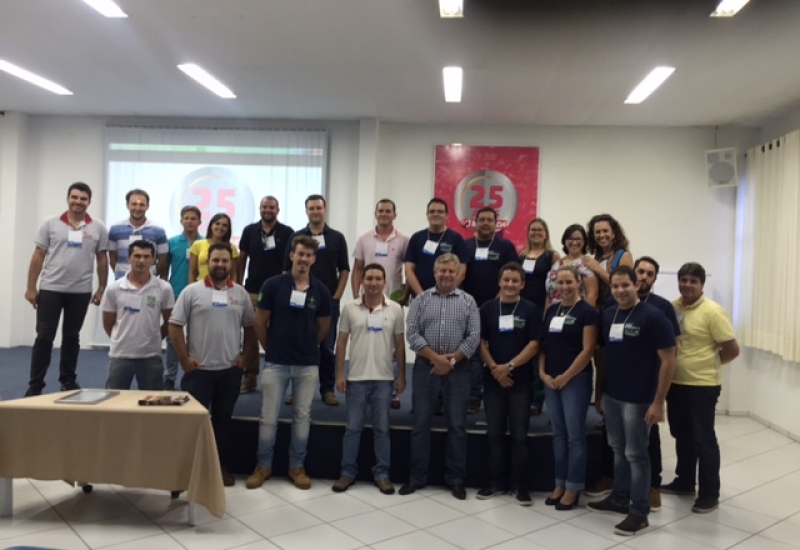 Pra Vida - Encontro Regional de Jovens Empreendedores   