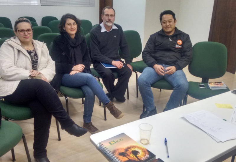 Pra Vida - Núcleo de Gastronomia em busca de novos integrantes