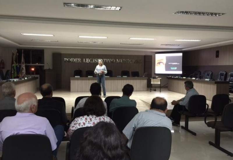 Pra Vida - Apresentação DEL