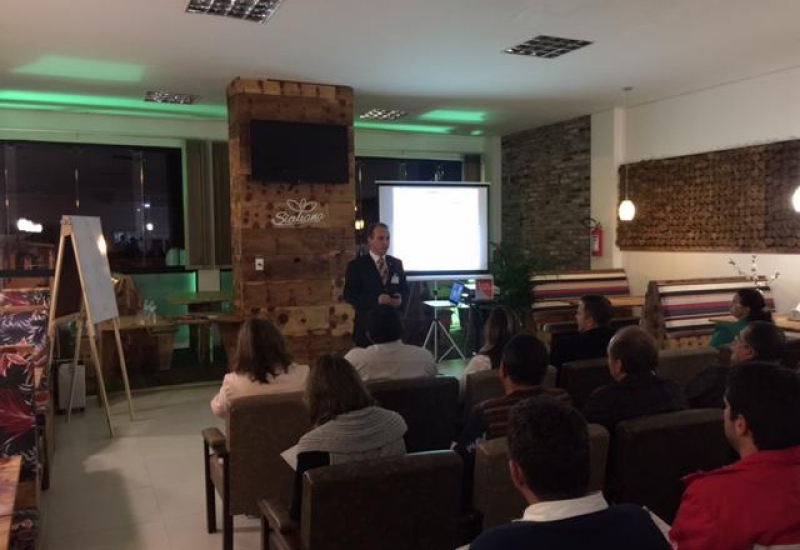 Pra Vida - Reativação Núcleo