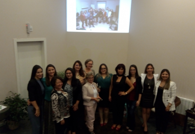 Pra Vida - Workshop Mulheres Equilibristas foi Sucesso