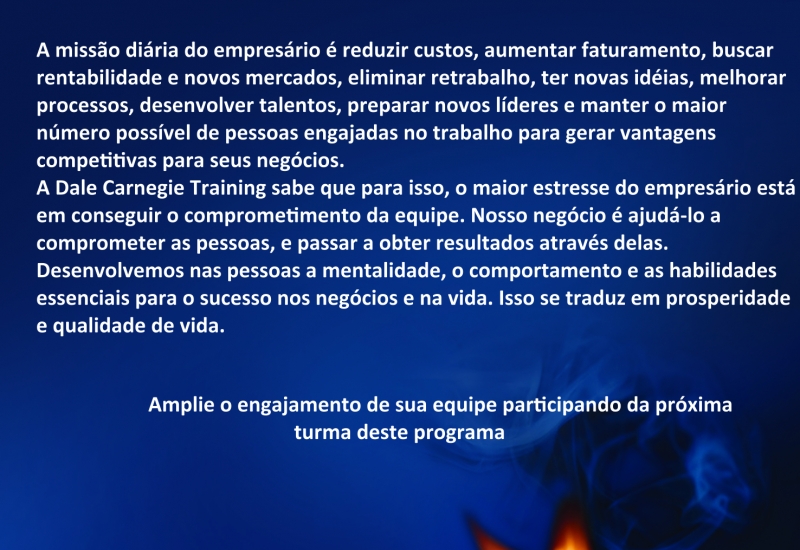 Pra Vida - Acendendo a Chama do Entusiasmo no Trabalho