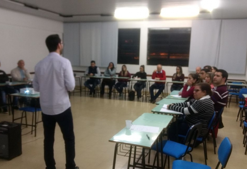 Pra Vida - Definido coordenador do Núcleo de Gestão de Pessoas