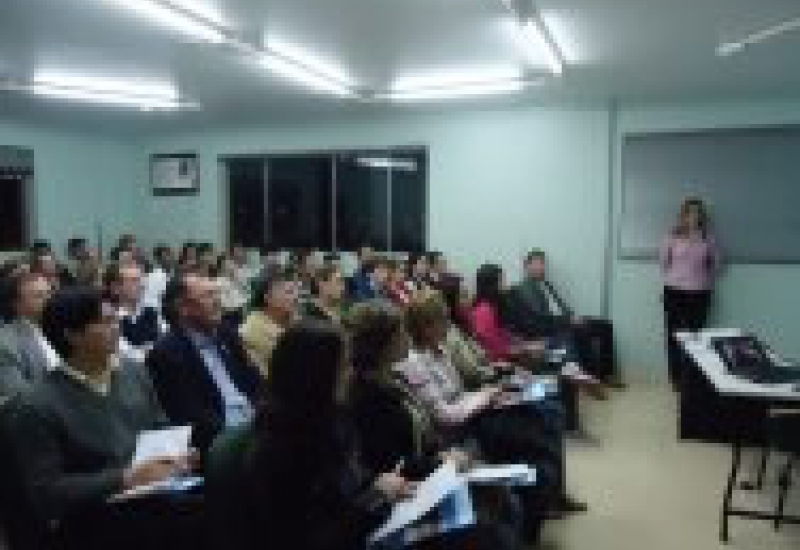 Pra Vida - Palestra com Júlio Sérgio de Lima mostrou a importância da gestão focada no resultado