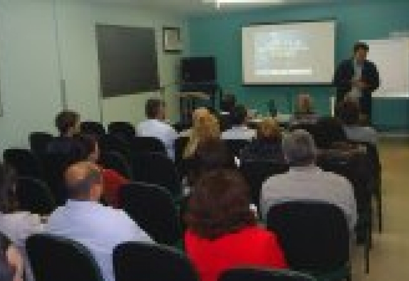 Pra Vida - Palestra Empretec