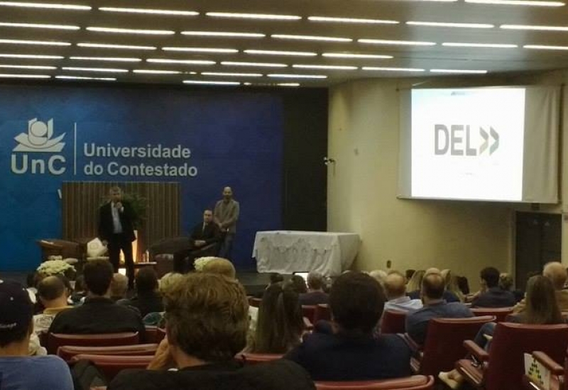 Pra Vida - Seminário do DEL é realizado com sucesso