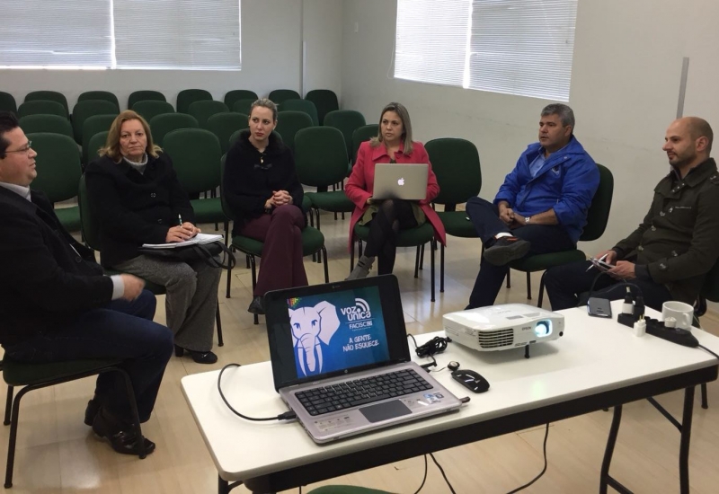 Pra Vida - Projeto Voz Única irá levar reivindicações de Curitibanos e região a candidatos