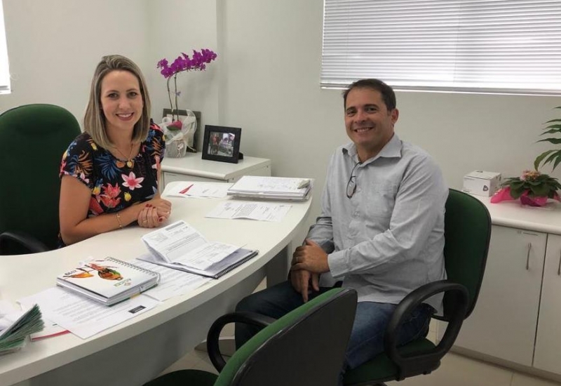 Pra Vida - ACIC e Sebrae com parceria mantida para 2019