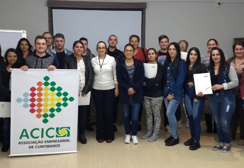 Pra Vida - Núcleo de Gastronomia encerra Capacitação