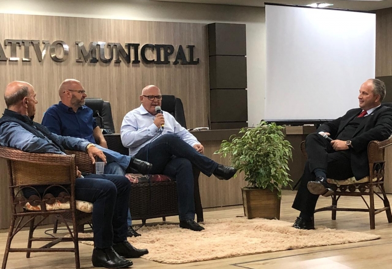 Pra Vida - Campanha Comércio Forte, Cidade Feliz chega ao fim