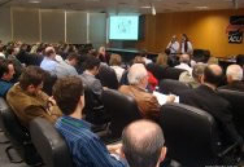 Pra Vida - Executivos do Sistema FACISC se reúnem em Joinville durante semana da Expogestão