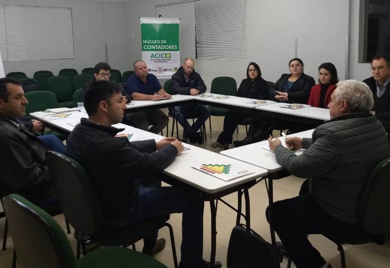 Pra Vida - Núcleo de Contadores promove Mesa Redonda