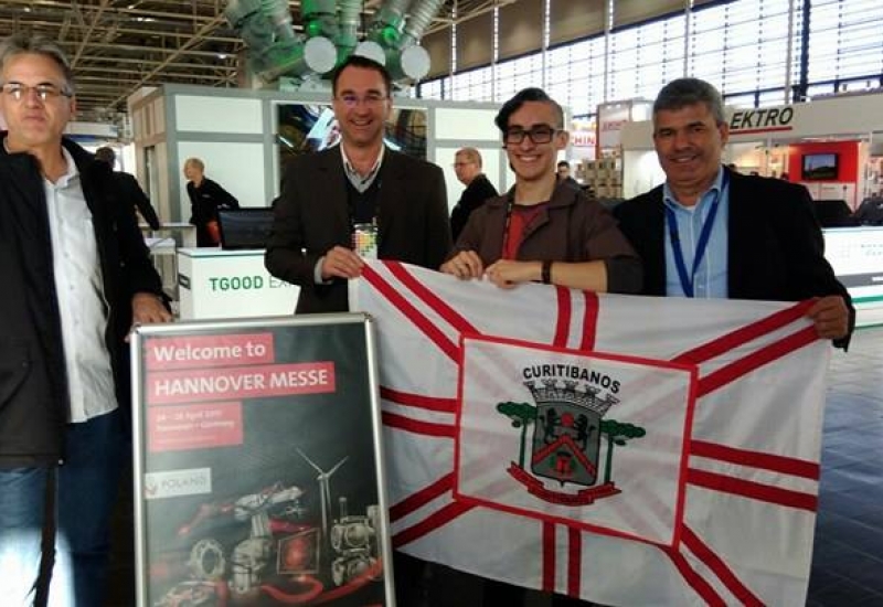 Pra Vida - Missão Empresarial na Alemanha: Esperança de novas parcerias.