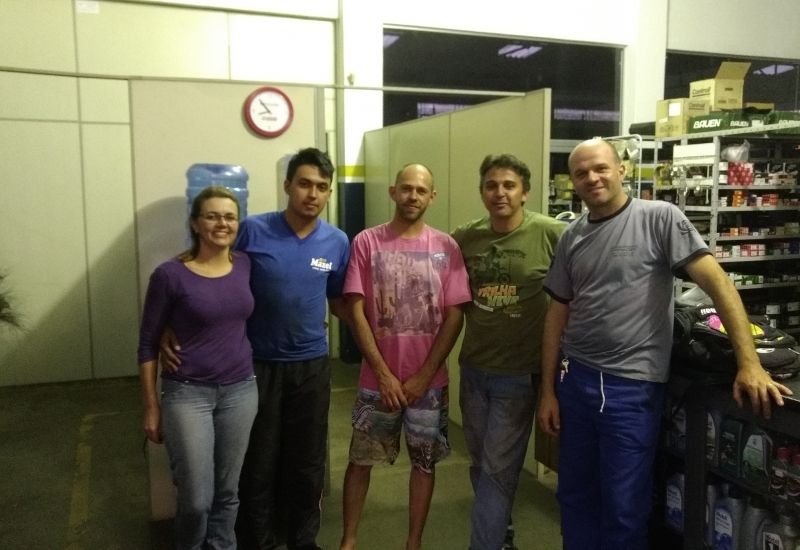 Pra Vida - Núcleo de Mecânicos também define cronograma 