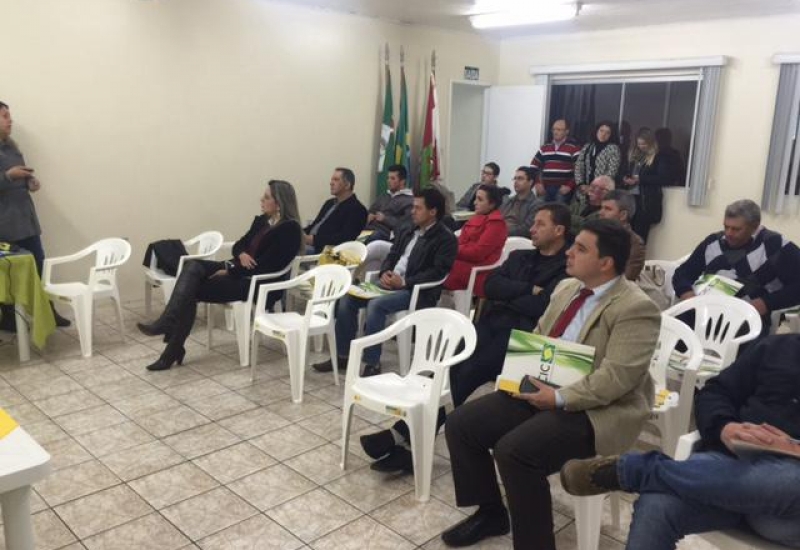 Pra Vida - Núcleo dos Empresários de Santa Cecília