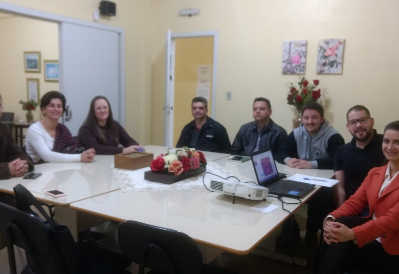 Pra Vida - Gestão de Pessoas e DEL discutem Projeto Evasão Escolar no Ensino Médio