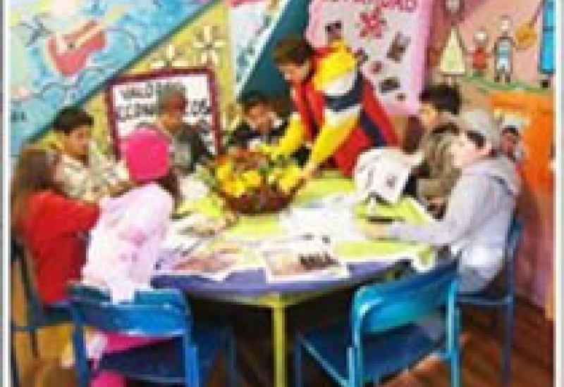 Pra Vida - 4° Café da Solidariedade ONG Herdeiros do Futuro