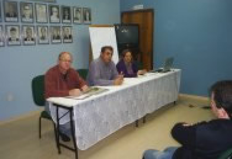 Pra Vida - Gestão 2009/2011 teve Reeleição