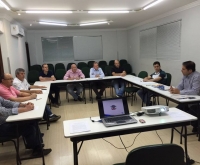 Acic Curitibanos - ACIC reúne diretoria