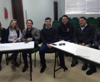 Acic Curitibanos - Conselho dos Núcleos encaminha Projeto Piloto no Sólon Rosa