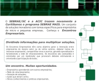 Acic Curitibanos - Encontros Empresariais