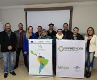 Acic Curitibanos - Coordenadores e vices de Núcleos Empresariais participam de capacitação
