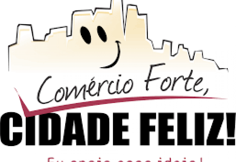 Pra Vida - Campanha Comércio Forte, Cidade Feliz deve ser definida até a metade deste mês de setembro.
