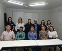 Acic Curitibanos - PcD é destaque em reunião do Núcleo de Gestão de Pessoas