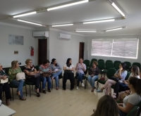 Acic Curitibanos - Núcleo da Mulher Empresária realiza reunião