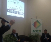 Acic Curitibanos - Comércio Forte, Cidade Feliz 2019 é encerrada com sucesso