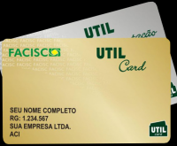 Acic Curitibanos -  Cartão Útil Alimentação, um dos produtos da ACIC.