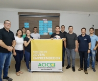 Acic Curitibanos - Núcleo Jovem Empreendedor escolhe seu novo Coordenador