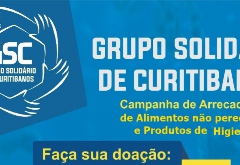 Pra Vida - ACIC integra Grupo Solidário de Curitibanos