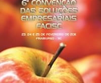 Acic Curitibanos - Agentes comerciais trocam experiências na 6º Convenêno de Soluções Empresariais