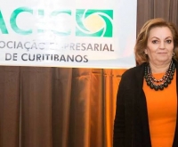Acic Curitibanos - Irene Sonda volta a presidir a ACIC