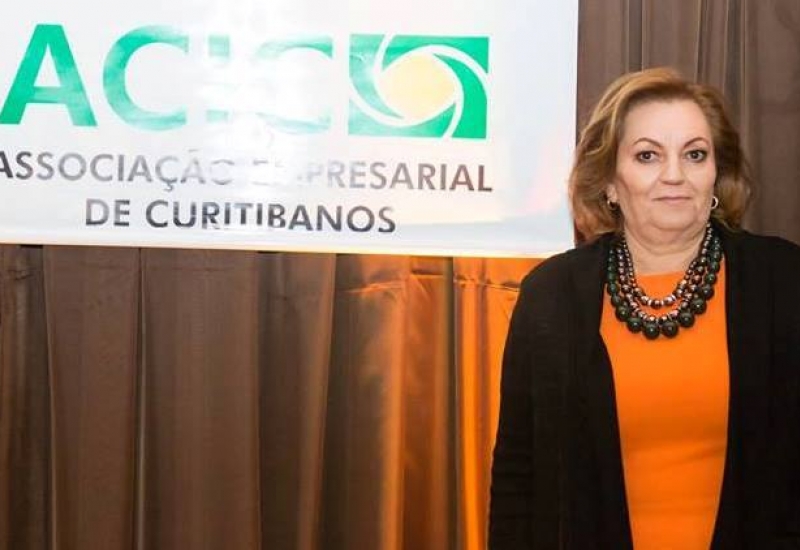 Pra Vida - Irene Sonda volta a presidir a ACIC