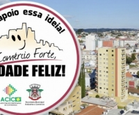 Acic Curitibanos - Comércio Forte, Cidade Feliz 2020 é finalizada
