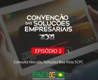 Acic Curitibanos - Segundo episódio da Convenção das Soluções traz novas oportunidades de negócios e incentivos comerciais