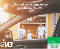 Acic Curitibanos - IVG 2021 realizou mais de 240 inspeções em Curitibanos.