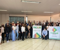 Acic Curitibanos - Curitibanenses participam do Encontro entre Consultores e Coordenadores regionais