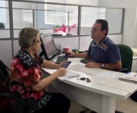 Acic Curitibanos - Sebrae presta 30 atendimentos na primeira consultoria do ano em Curitibanos  